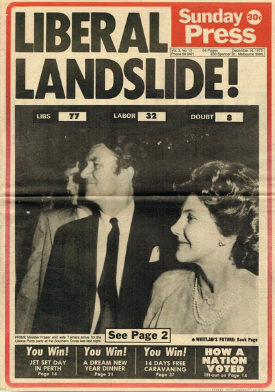 SUNDAY PRESS newspaper detail image